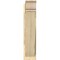Ekena Millwork Traditional Rough Sawn Traditional Outlooker, Douglas Fir, 8"W x 28"D x 36"H OUT08X28X36TRA01RDF - alternate 2